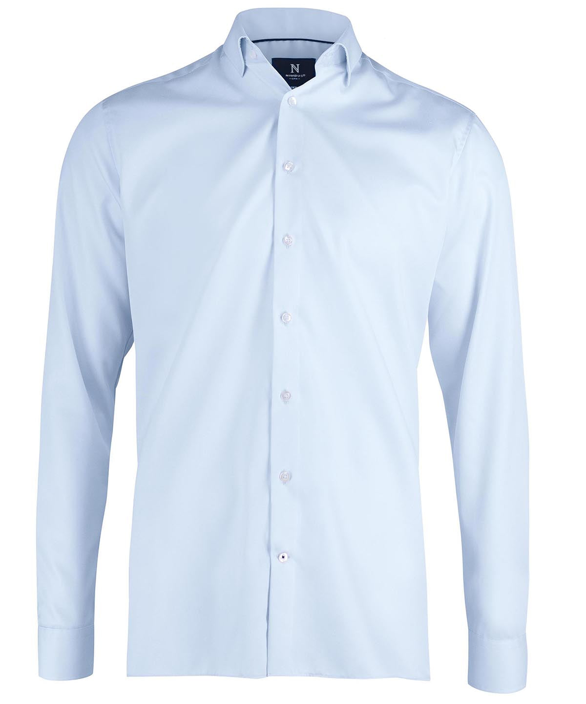 Shirts - Portland Modern Passform Light Blue