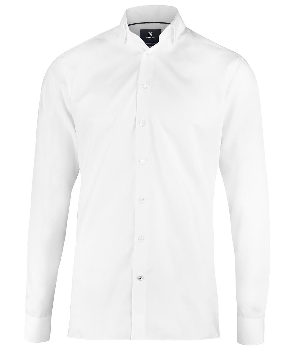 Shirts - Portland Modern Passform White