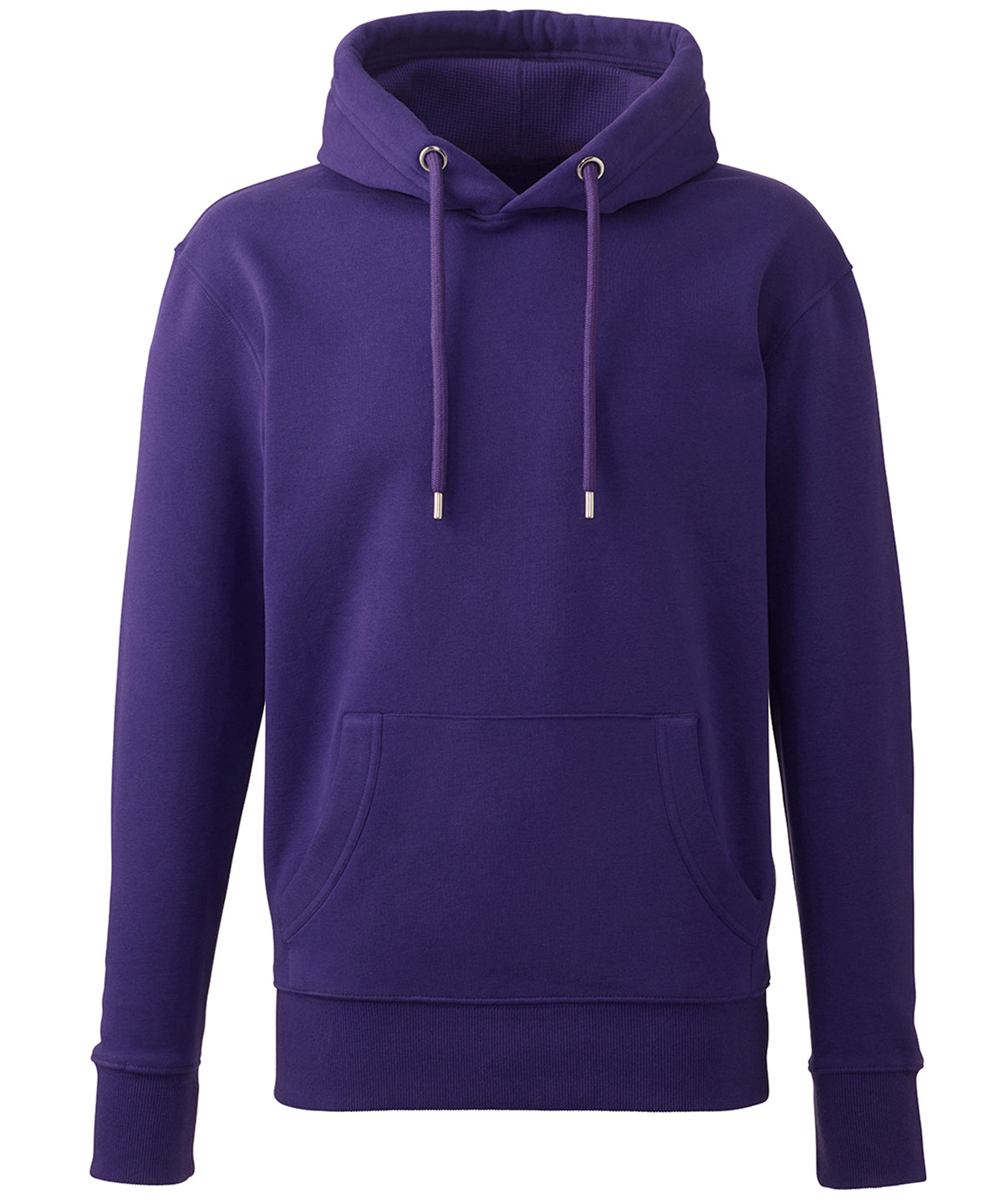 Hoodies - Anthem hoodie för herr Purple