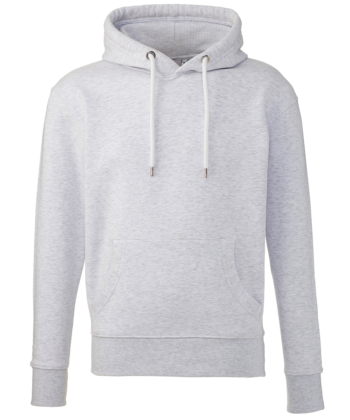 Hoodies - Anthem hoodie Ash Grey