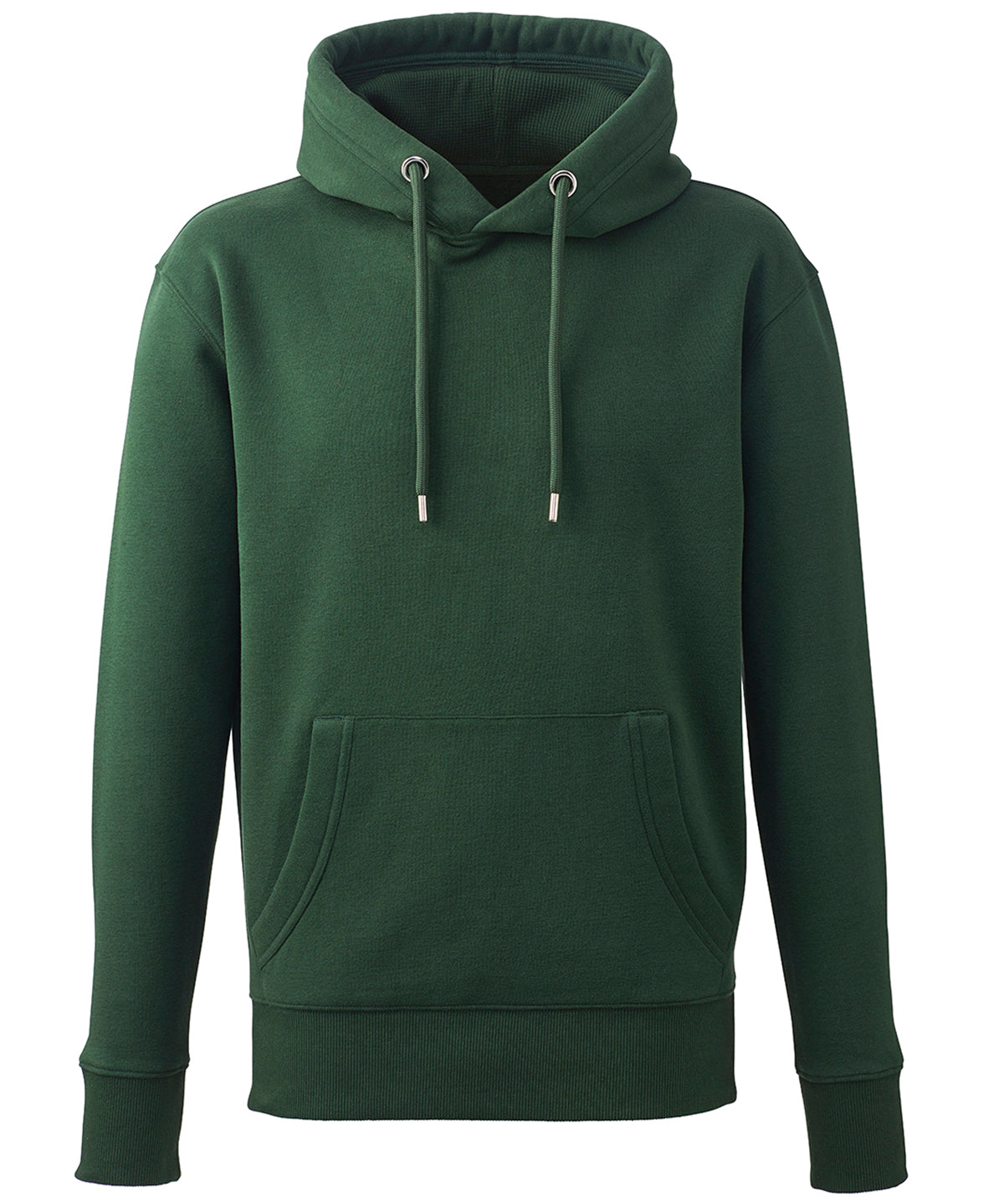 Hoodies - Anthem hoodie Forest Green