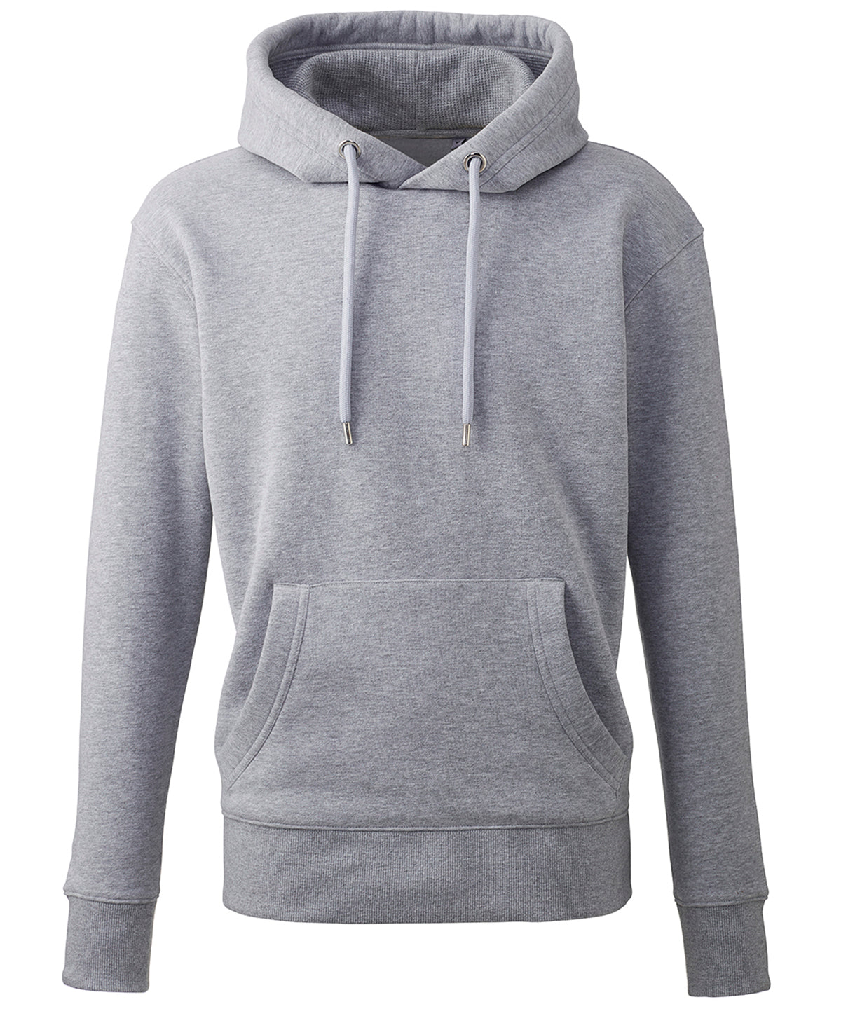 Hoodies - Anthem hoodie Grey Marl