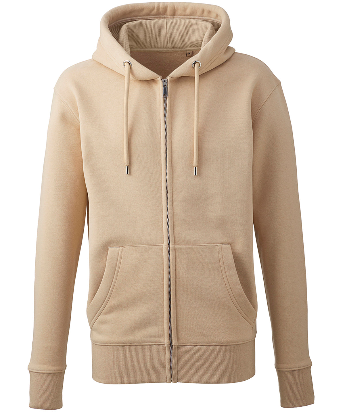 Hoodies - Anthem full-zip hoodie för herr Desert Sand