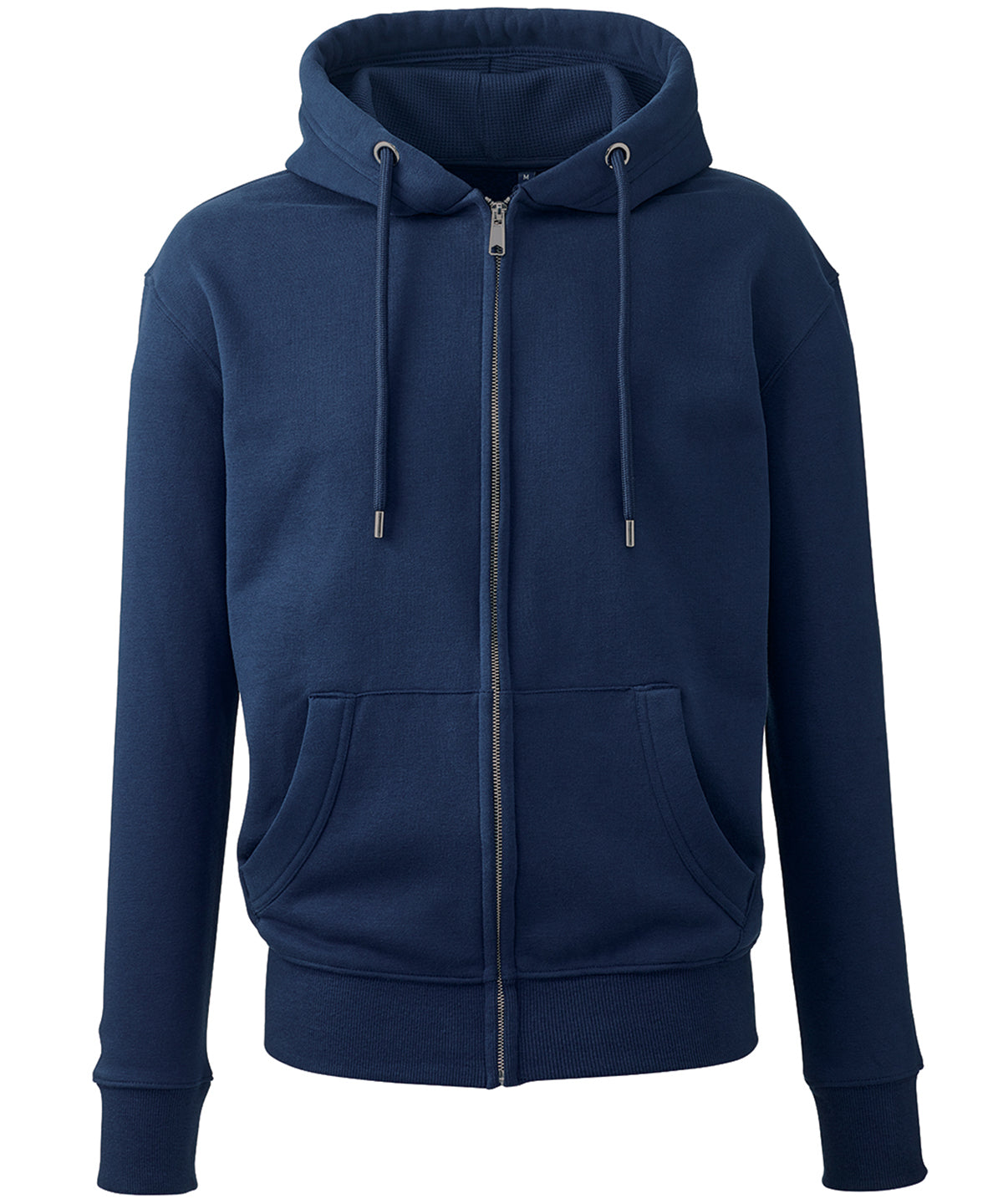 Hoodies - Anthem full-zip hoodie för herr Navy