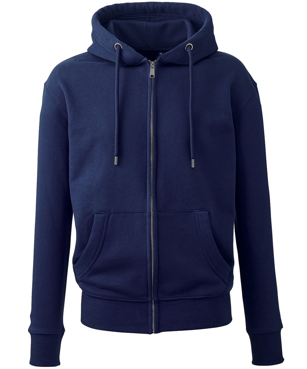 Hoodies - Anthem full-zip hoodie för herr Oxford Navy