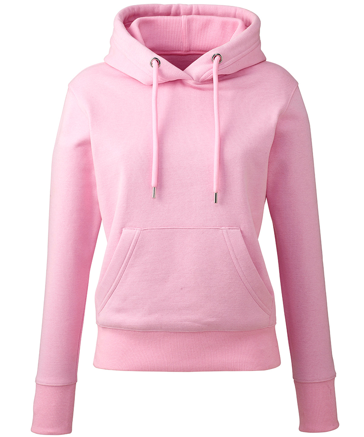 Hoodies - Anthem hoodie Pink