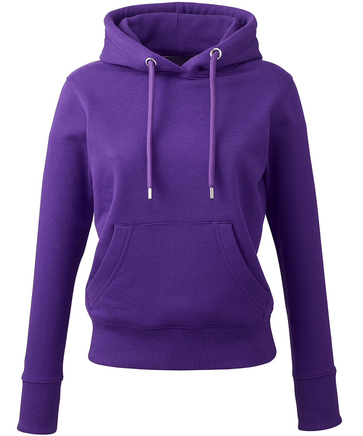 Hoodies - Anthem hoodie Purple