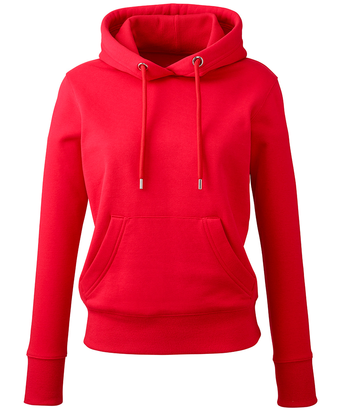 Hoodies - Anthem hoodie Red