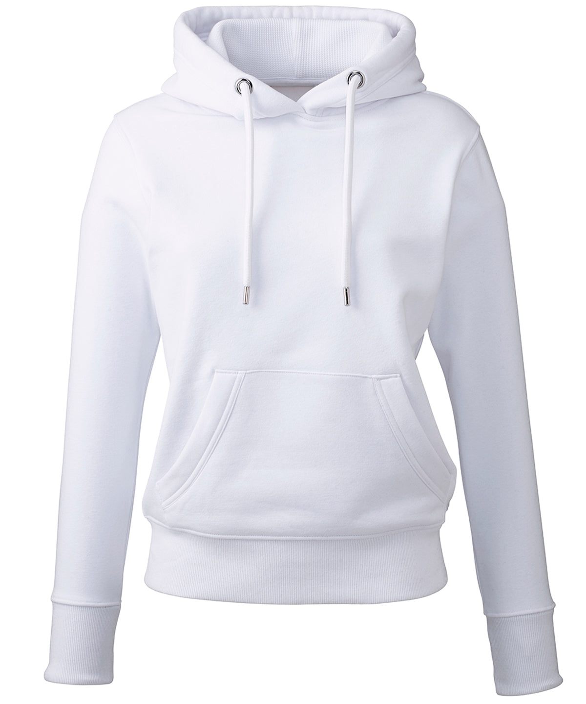 Hoodies - Anthem hoodie White