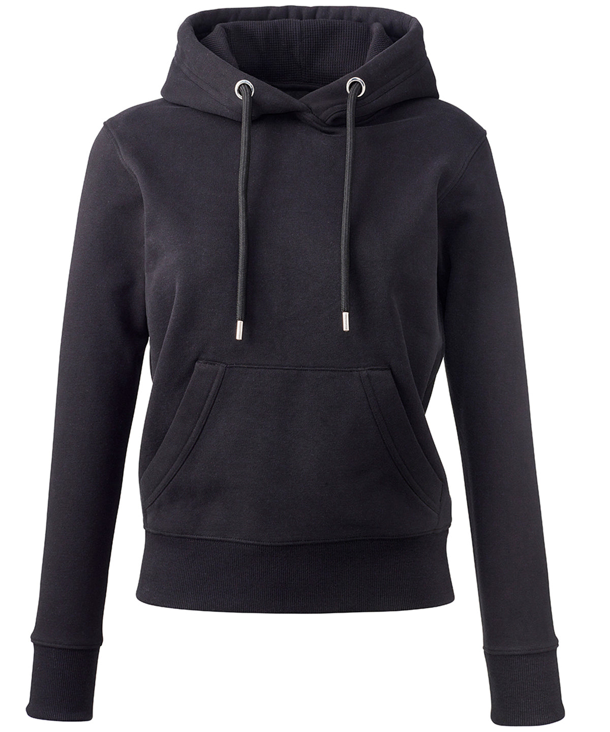 Hoodies - Anthem hoodie Black