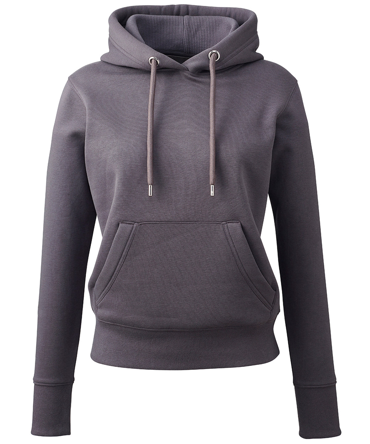 Hoodies - Anthem hoodie Charcoal