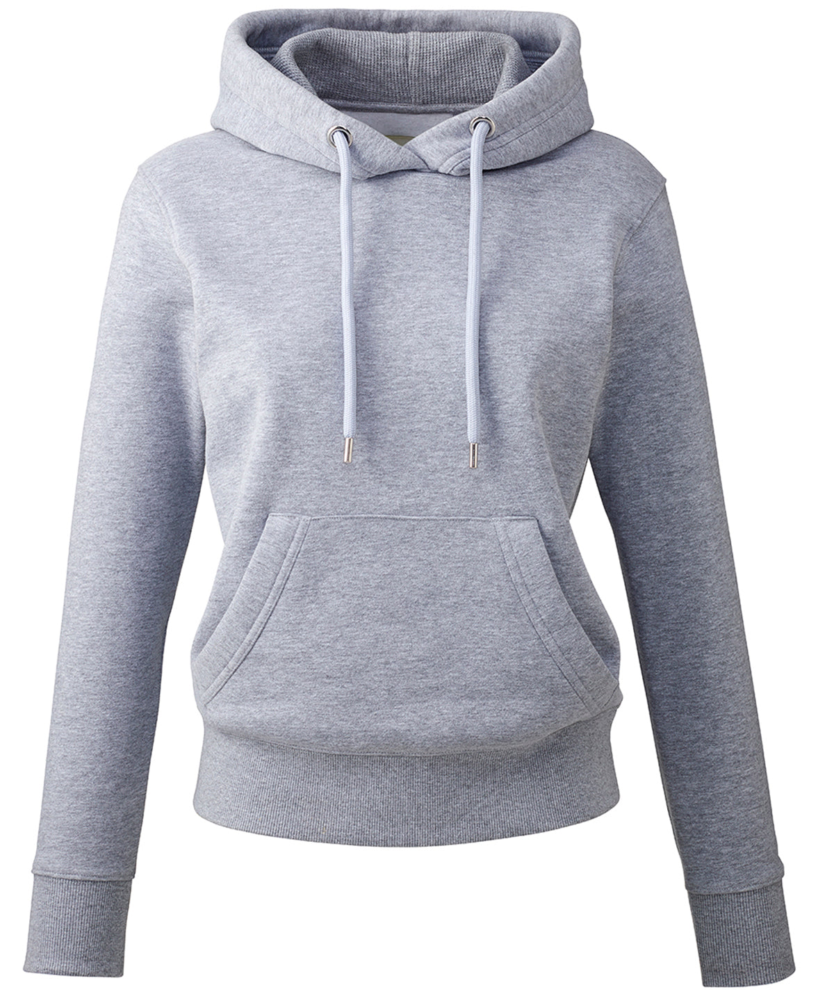 Hoodies - Anthem hoodie Grey Marl