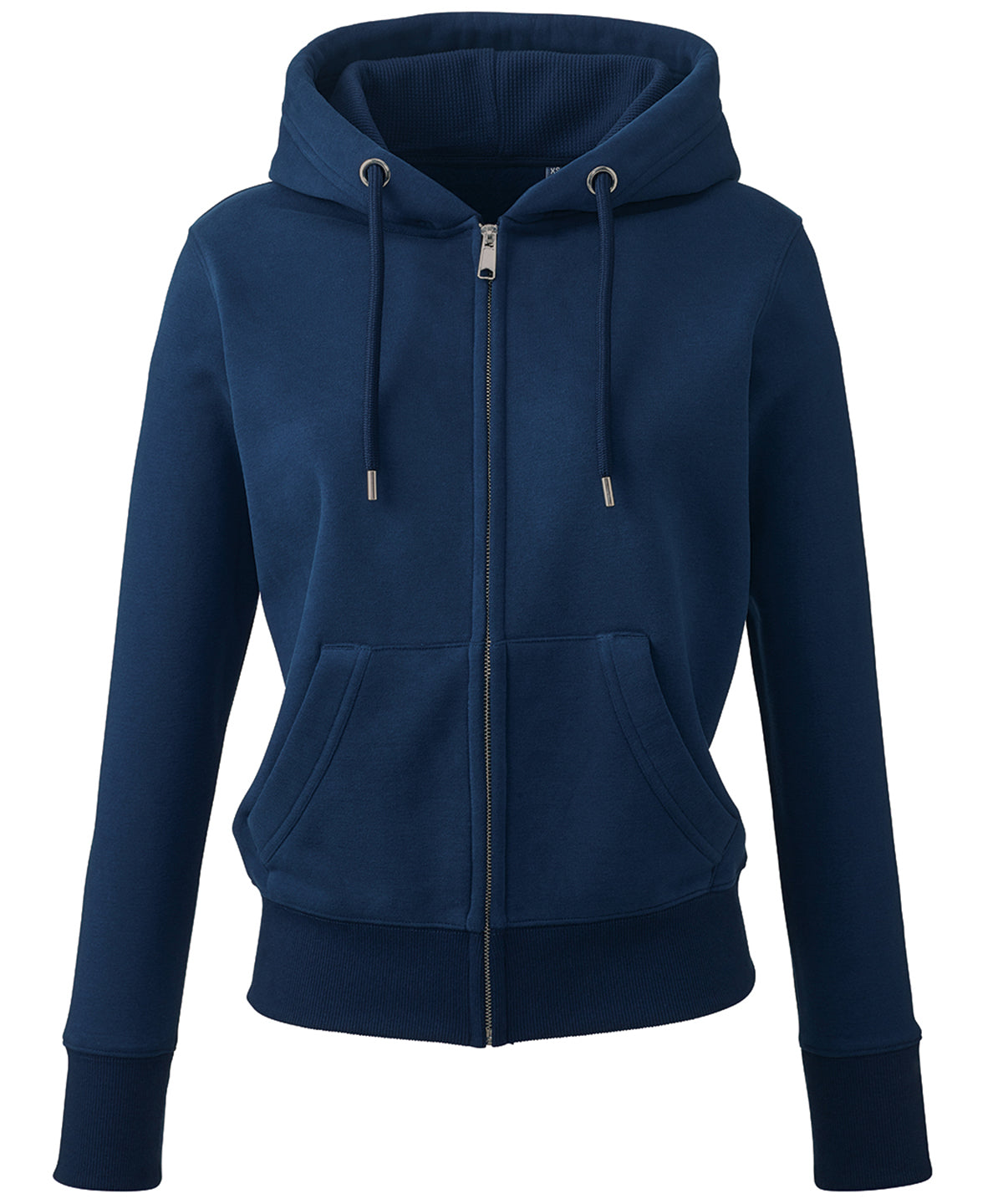 Hoodies - Fullzip hoodie Navy