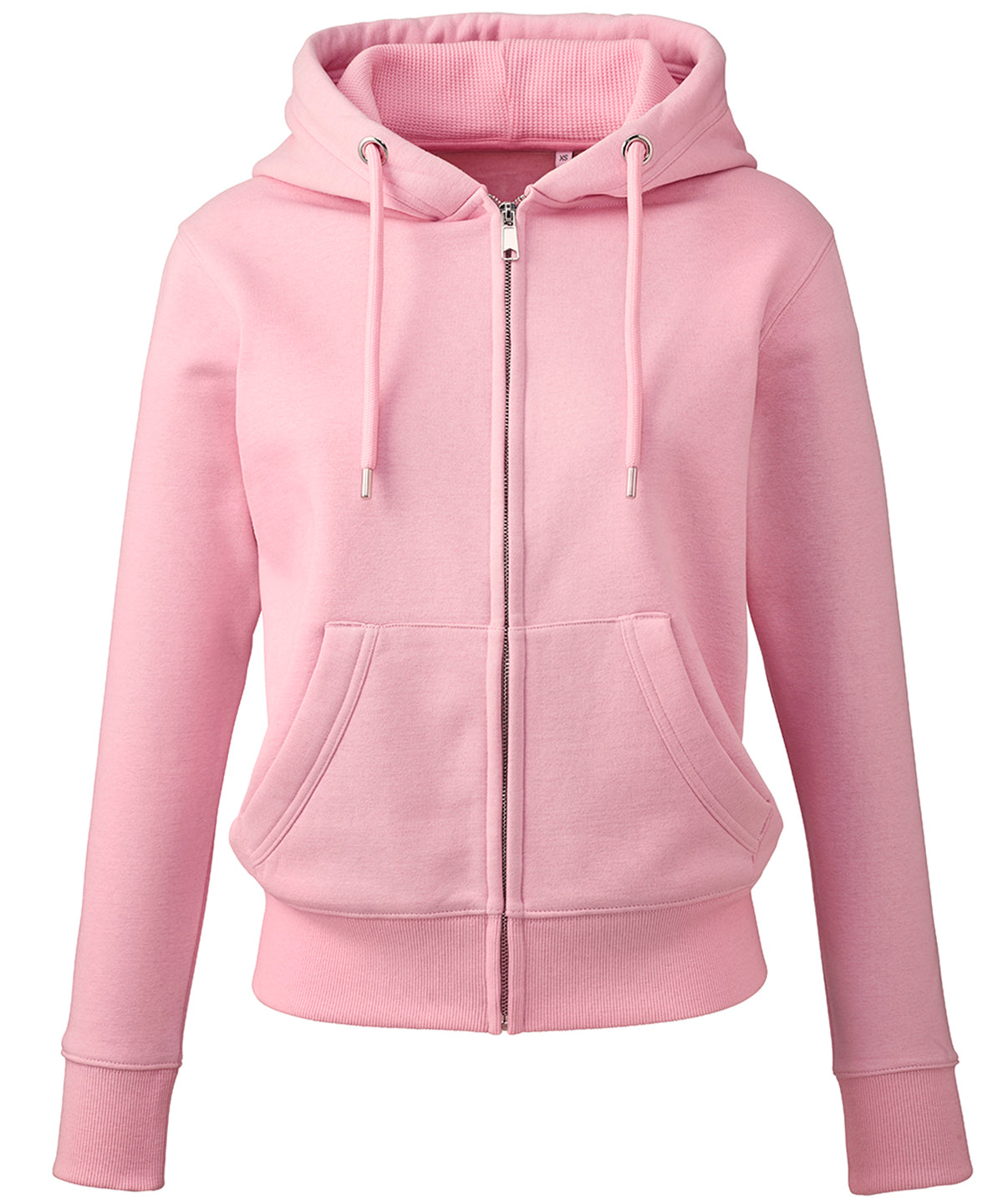 Hoodies - Fullzip hoodie Pink