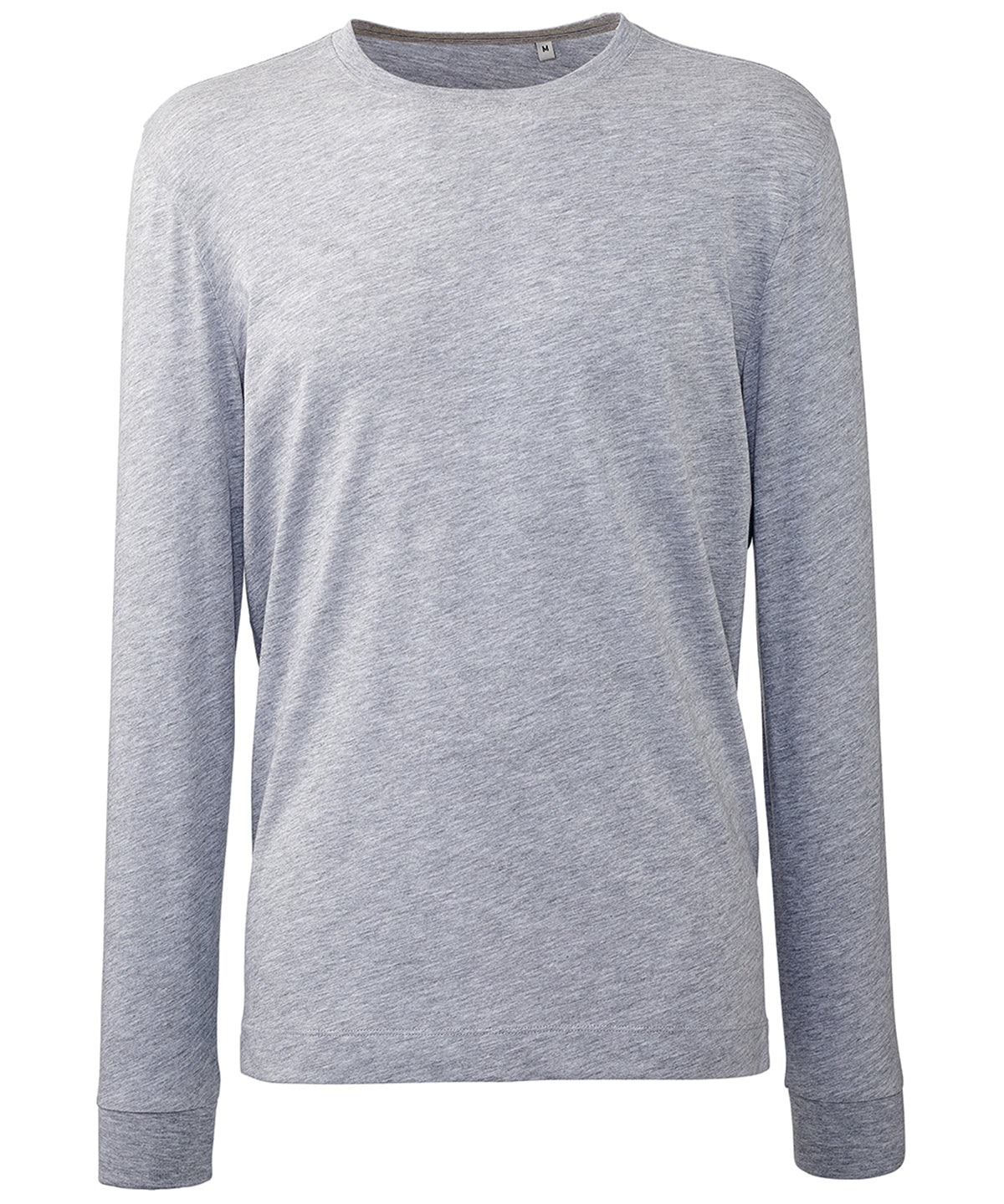 T-Shirts - Anthem t-shirt för dam – stilren design Grey Marl