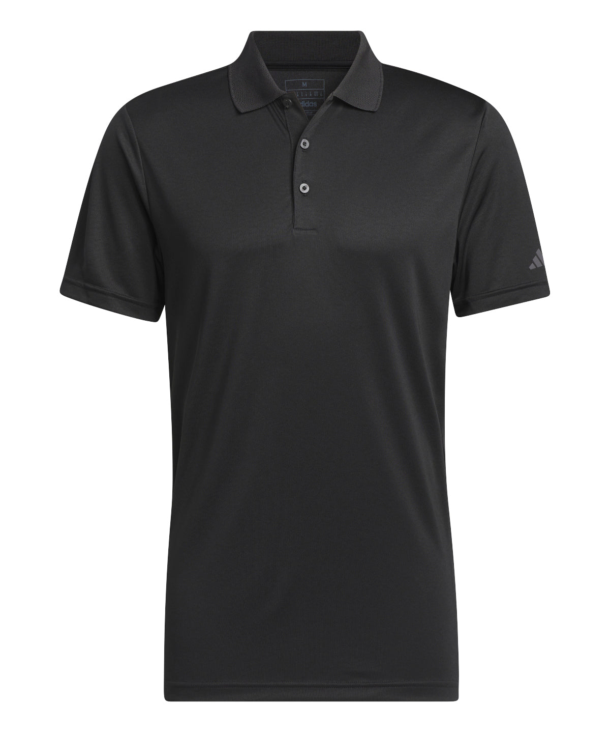 Polos - Adidas performance golfpolo – hållbar och högpresterande Black