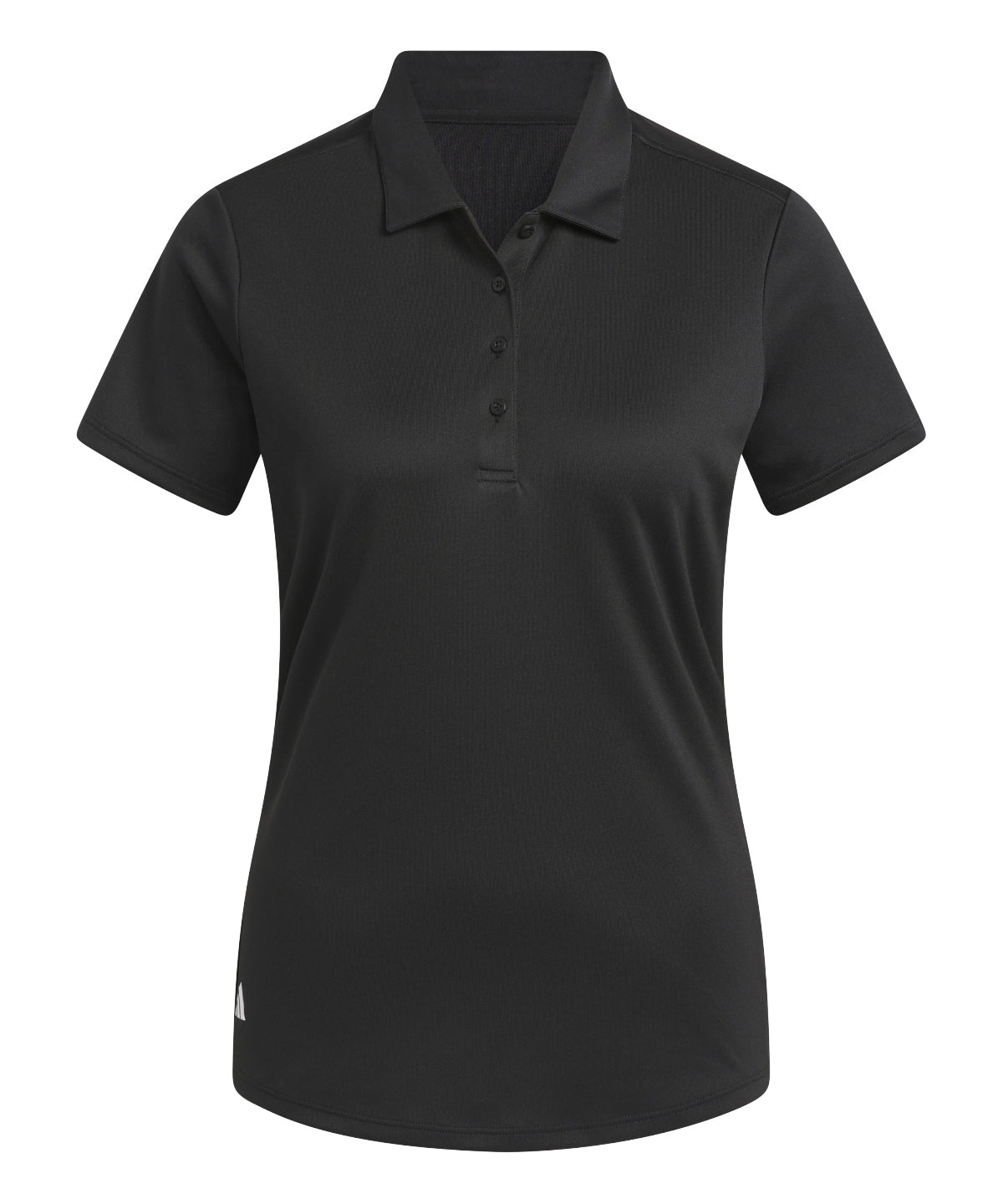 Polos - Dam adidas performance pikétröja – återvunnen komfort Black