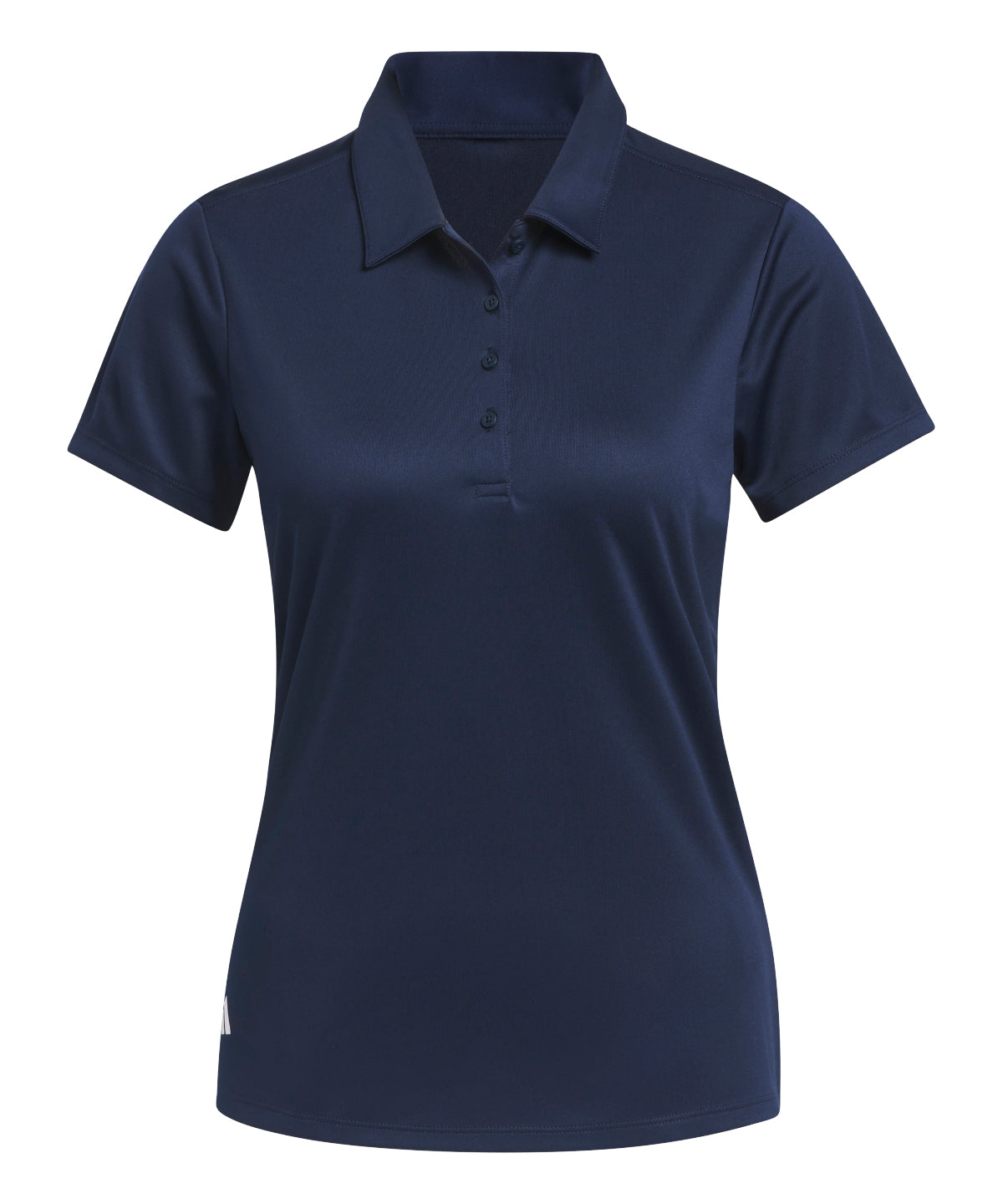 Polos - Dam adidas performance pikétröja – återvunnen komfort Collegiate Navy