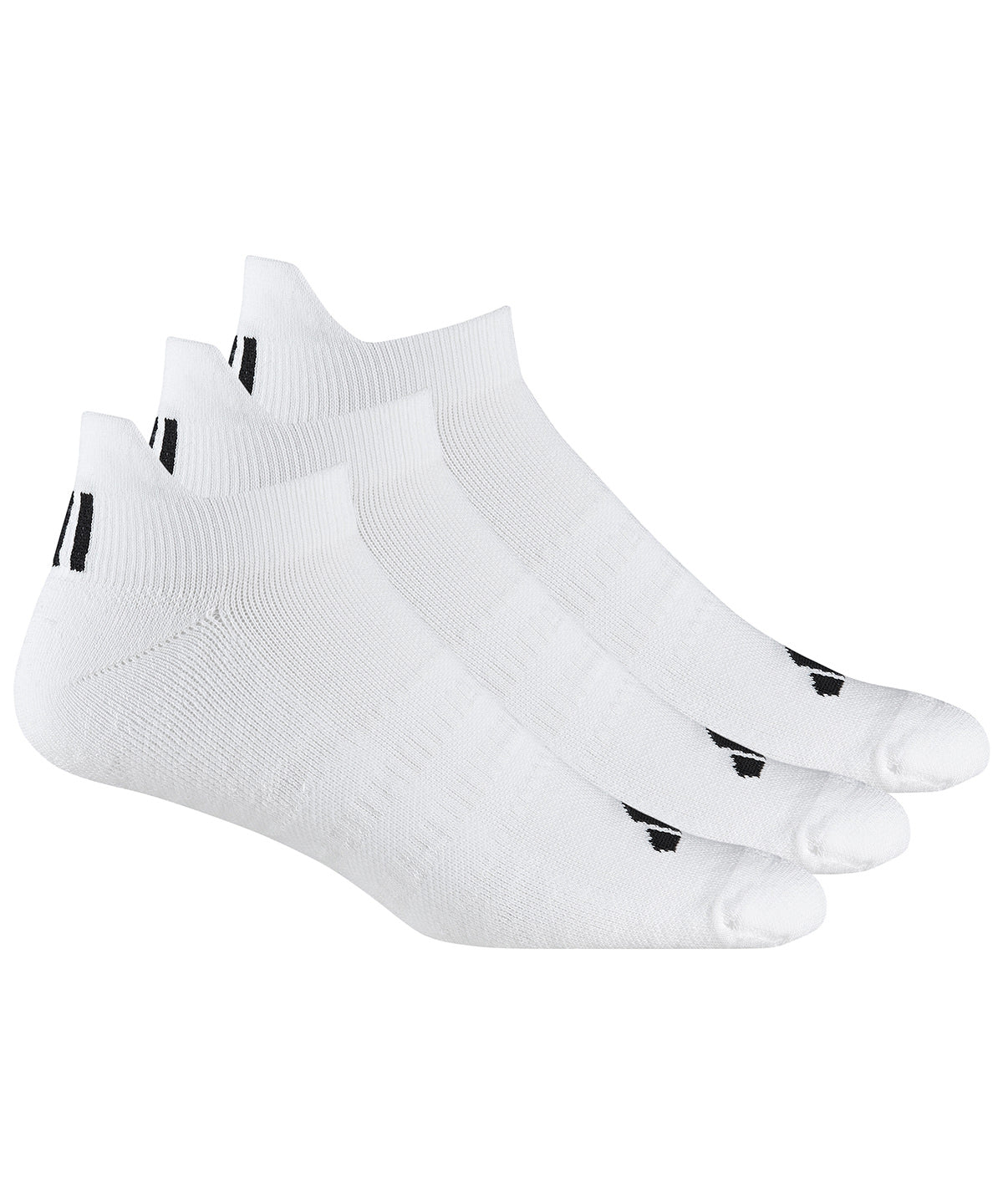 Socks - Ankelsockor 3-pack för spelkomfort White