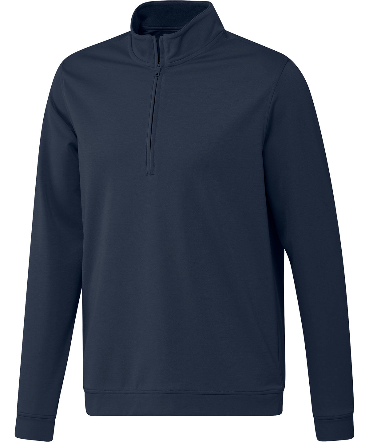 Sweatshirts - Högpresterande zip-sweatshirt i stretch Collegiate Navy