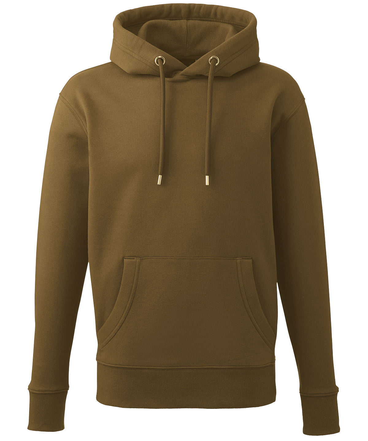 Hoodies - Anthem hoodie Khaki