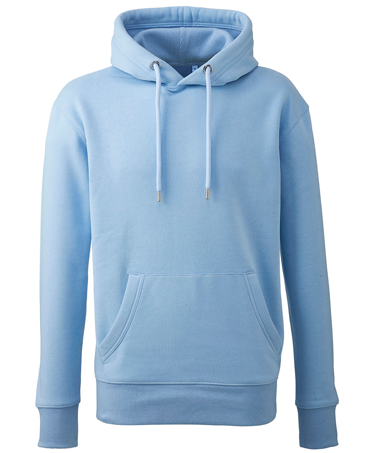 Hoodies - Anthem hoodie Light Blue