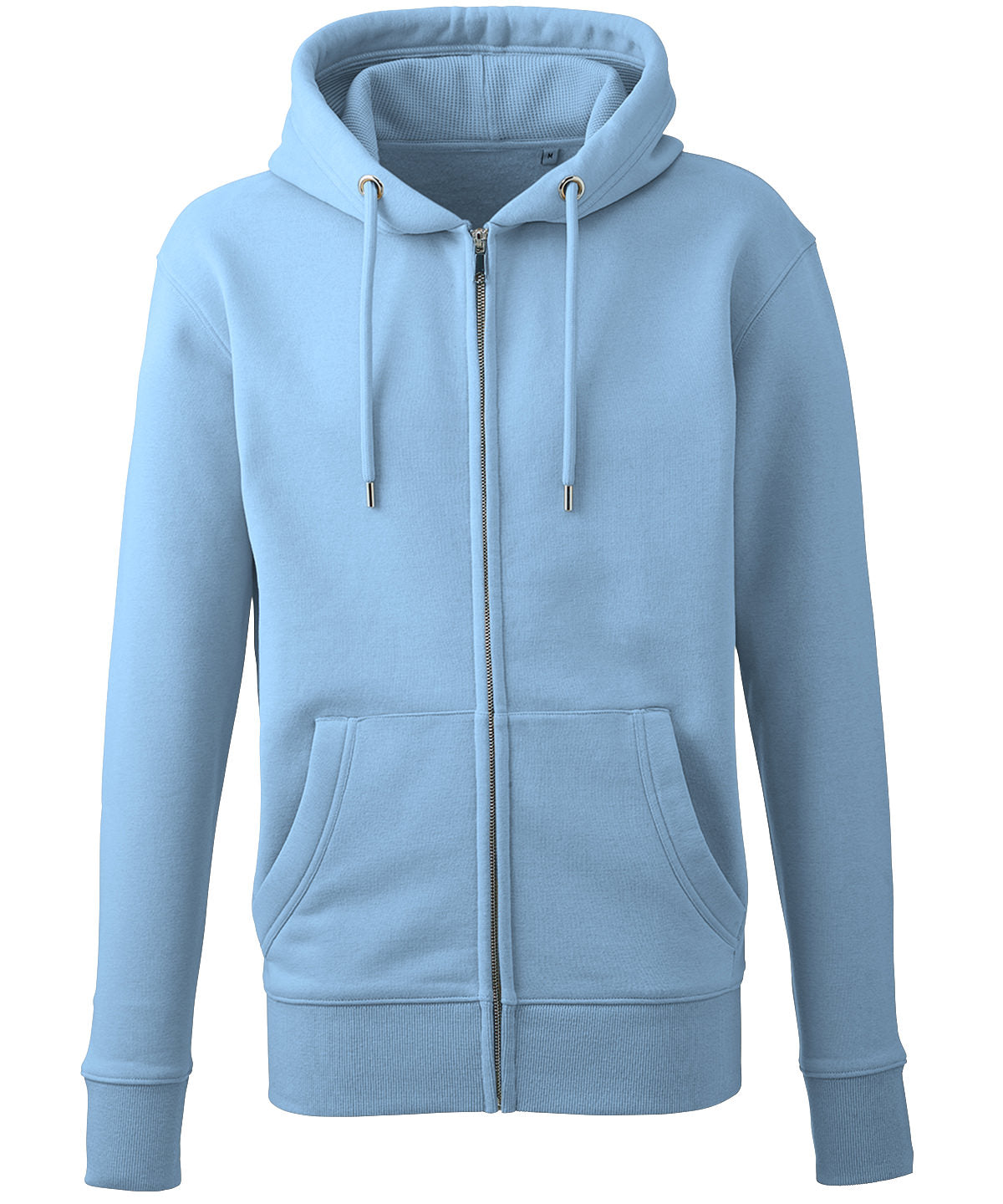 Hoodies - Anthem full-zip hoodie för herr Light Blue