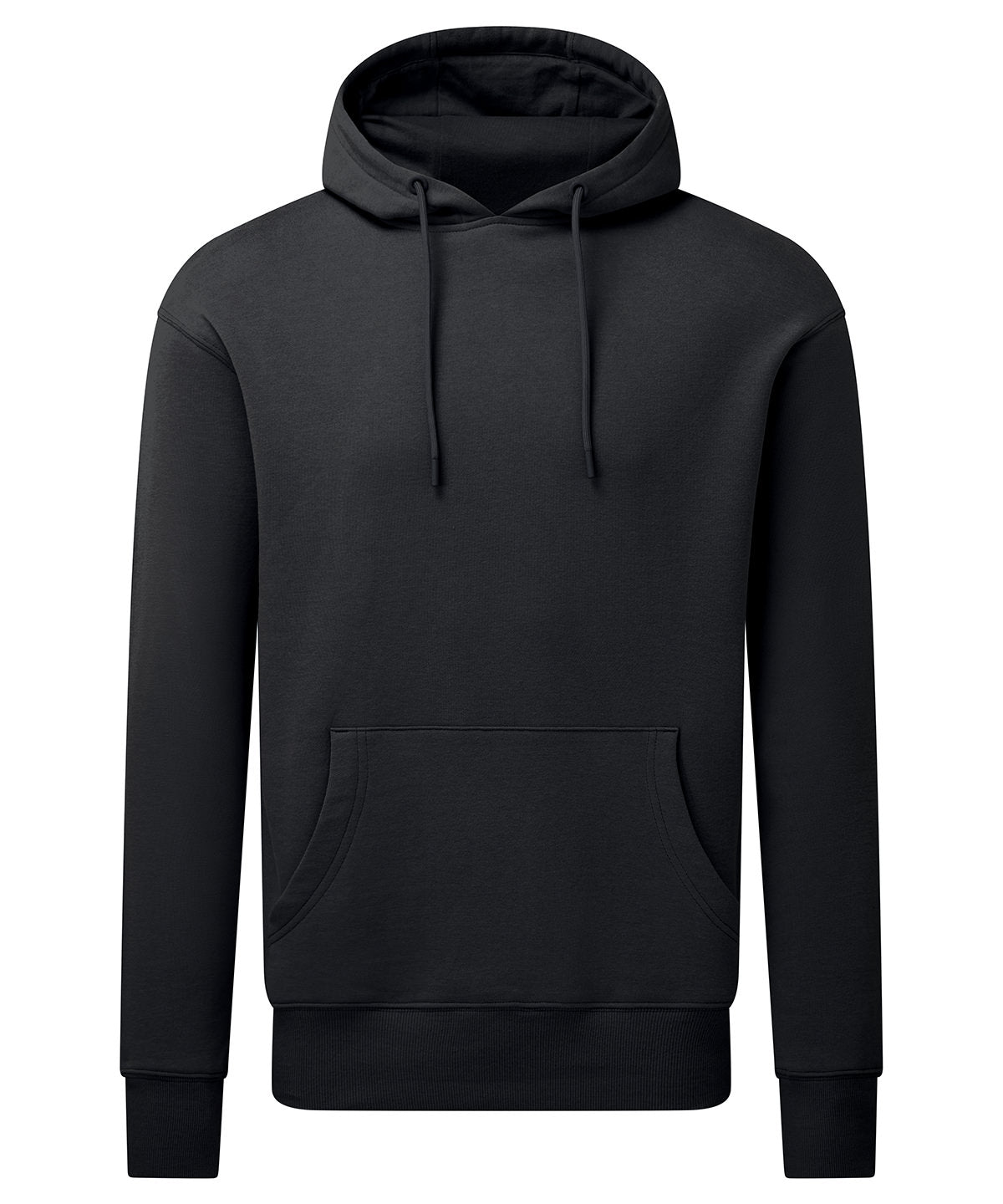 Hoodies - Anthem unisex hoodie Black