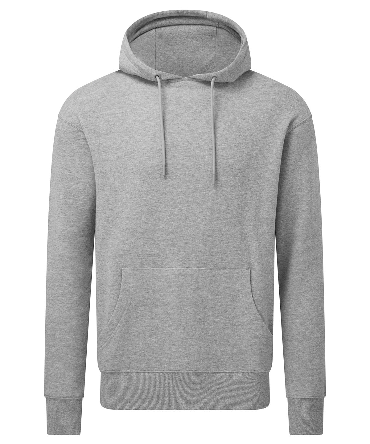 Hoodies - Anthem unisex hoodie Grey Marl