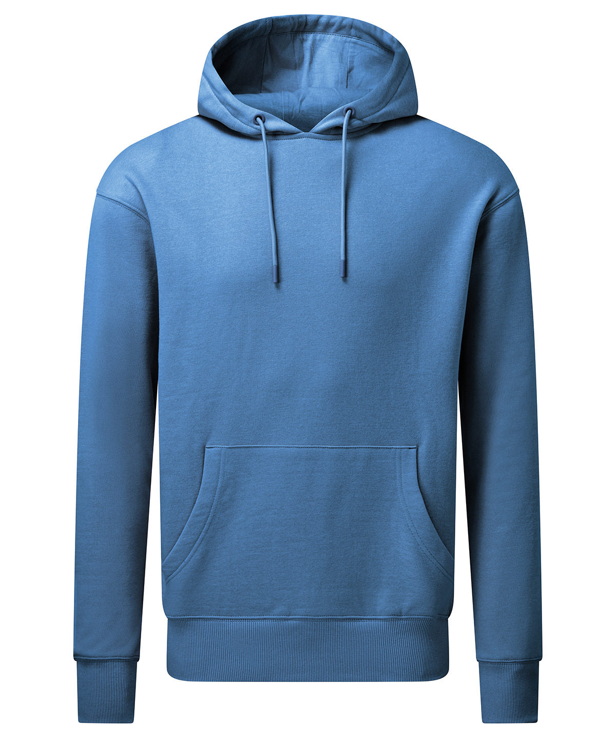 Hoodies - Anthem unisex hoodie Indigo Blue