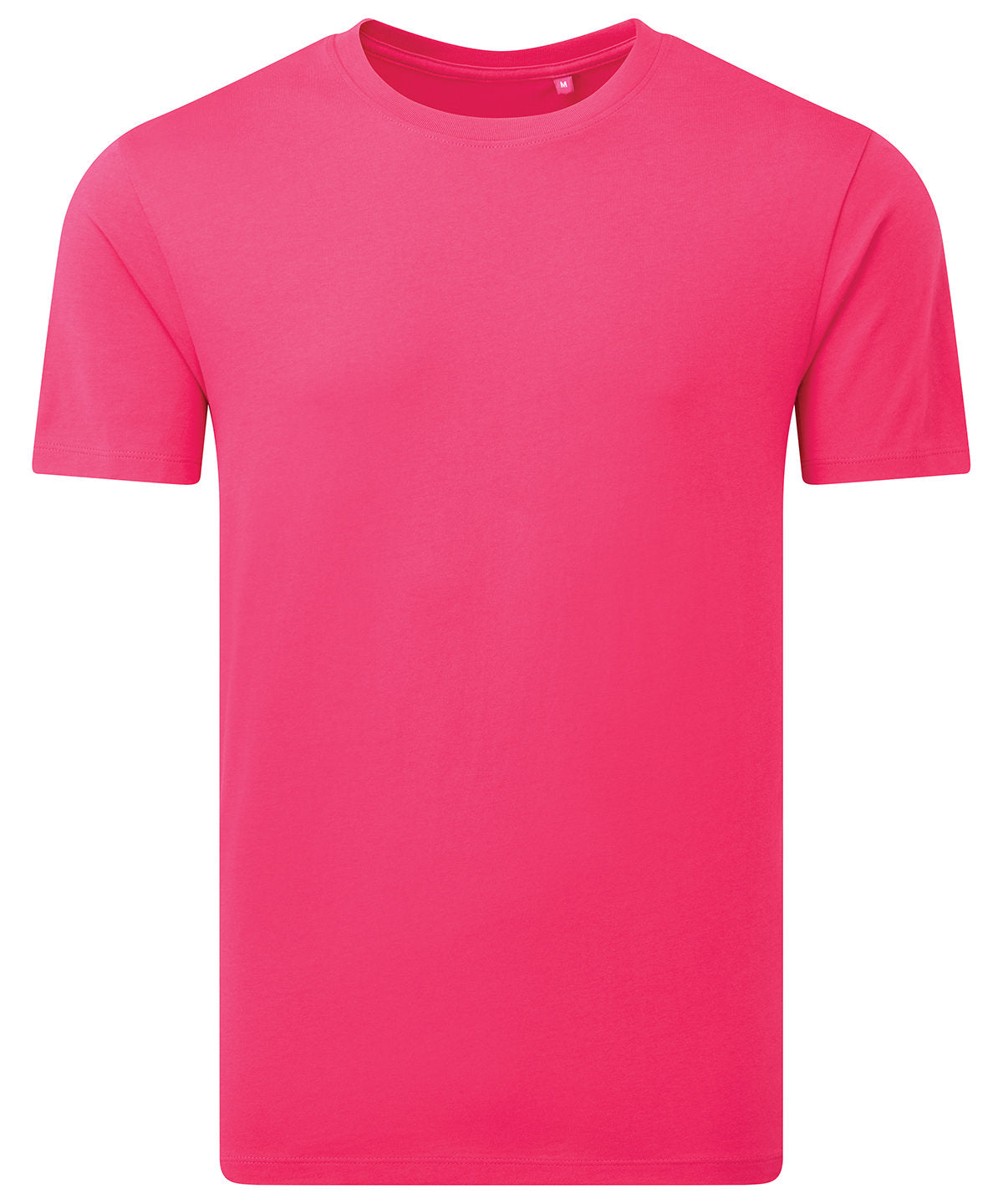 T-Shirts - Anthem t-shirt – komfort och stil Hot Pink