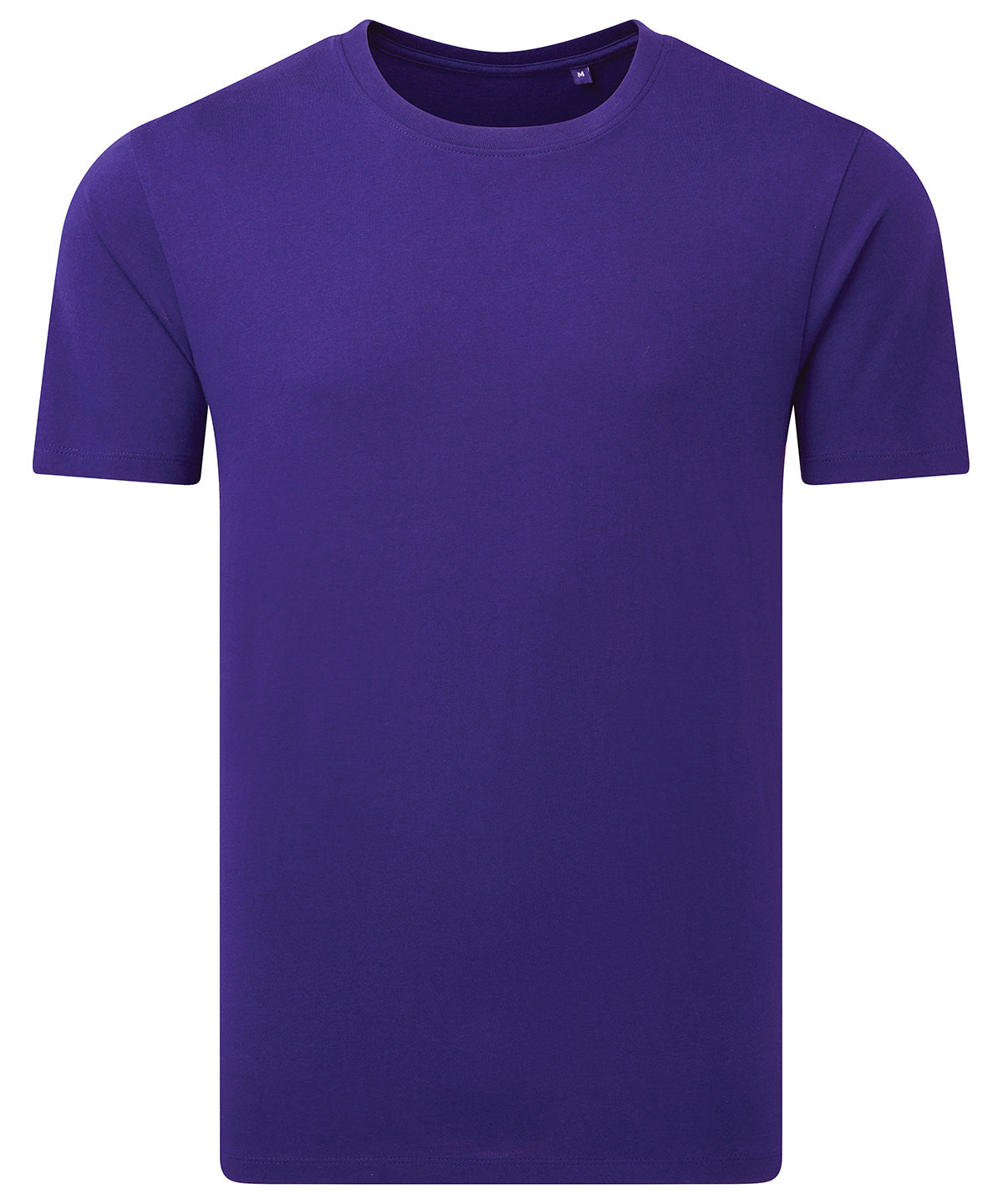 T-Shirts - Anthem t-shirt – komfort och stil Purple