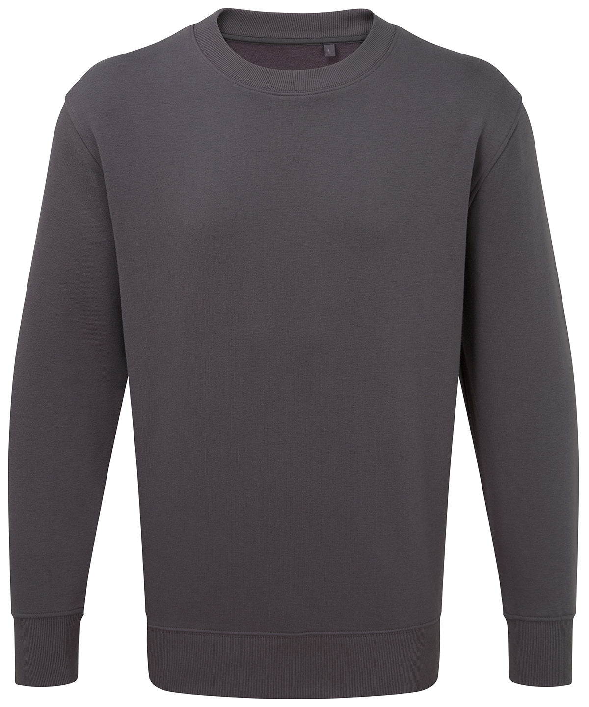 Sweatshirts - Anthem sweatshirt Charcoal