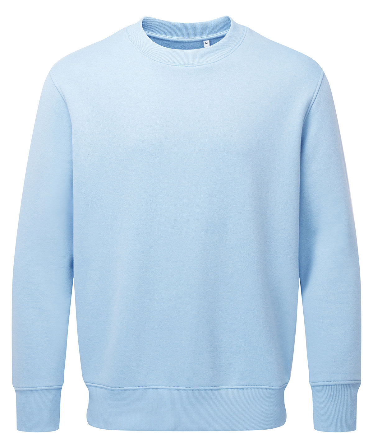 Sweatshirts - Anthem sweatshirt Light Blue