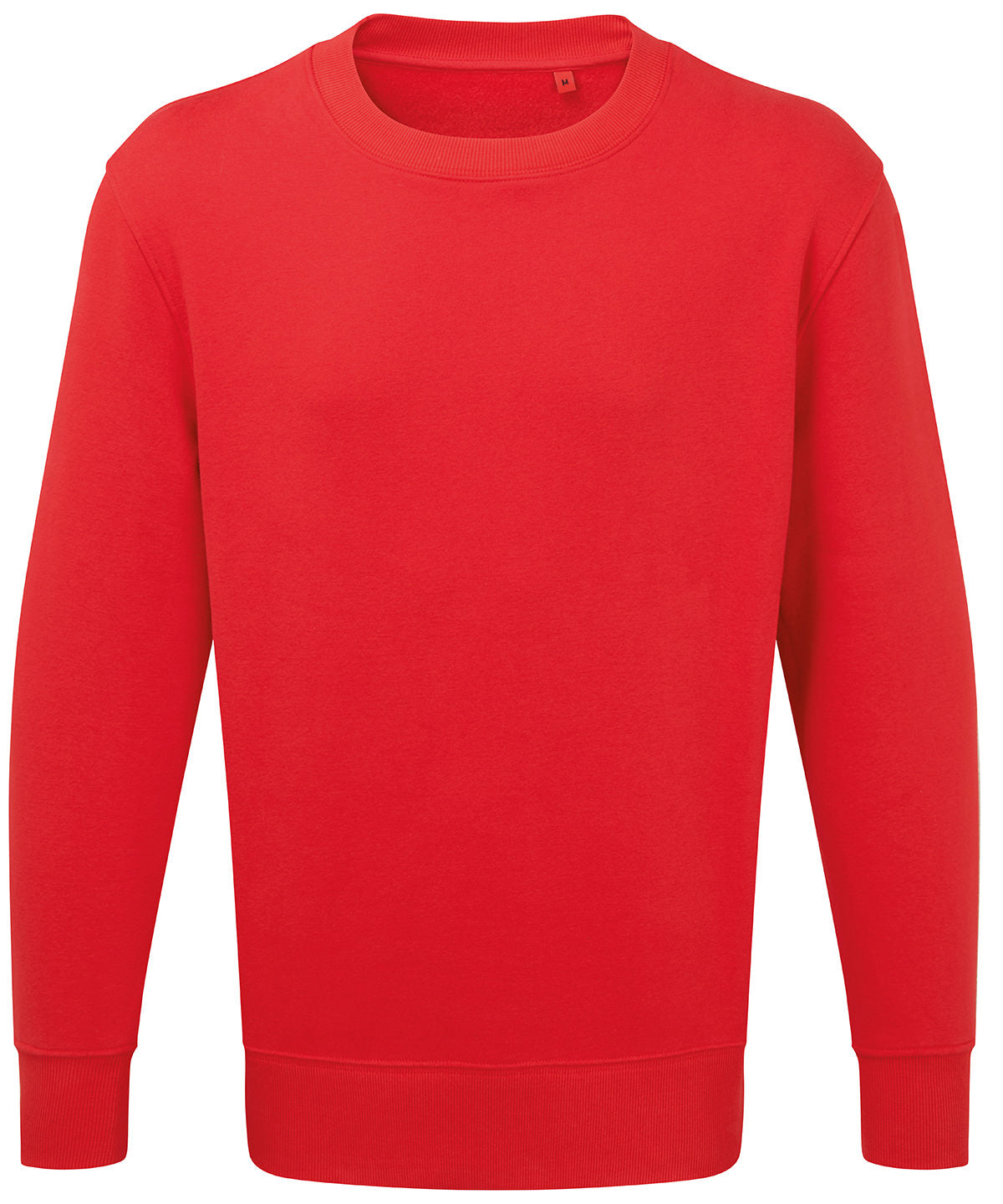 Sweatshirts - Anthem sweatshirt Red