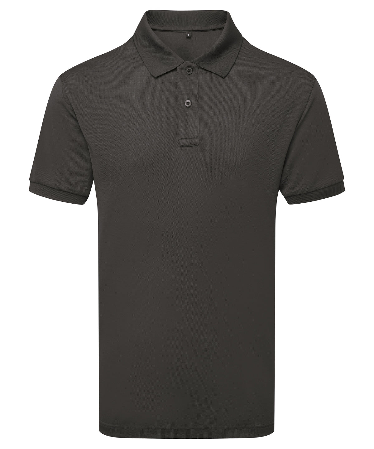 Polos - Glaciertech polo – högpresterande och sval Charcoal