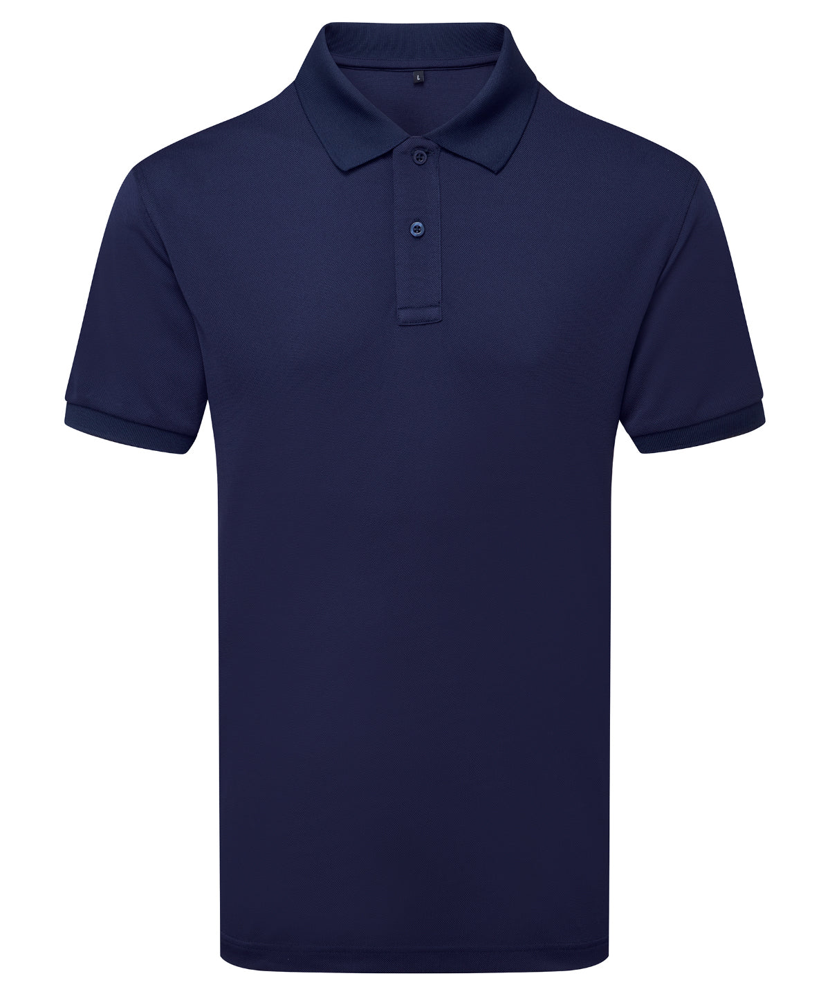 Polos - Glaciertech polo – högpresterande och sval Navy