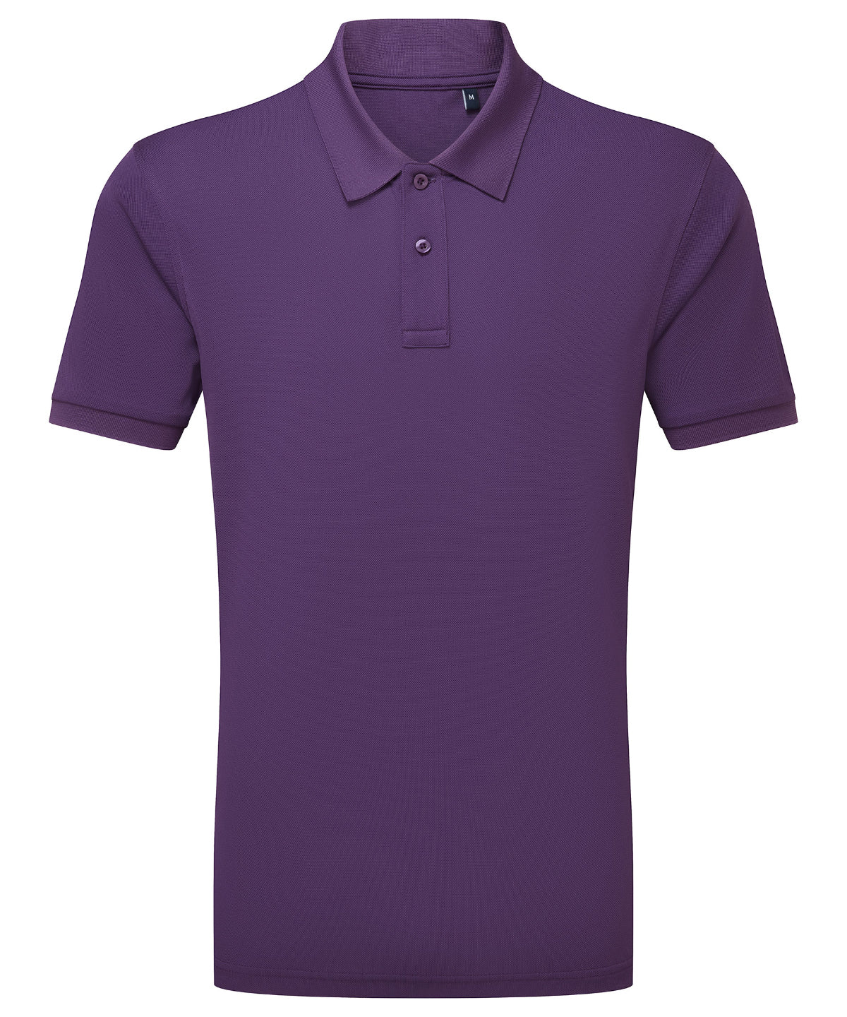 Polos - Glaciertech polo – högpresterande och sval Purple