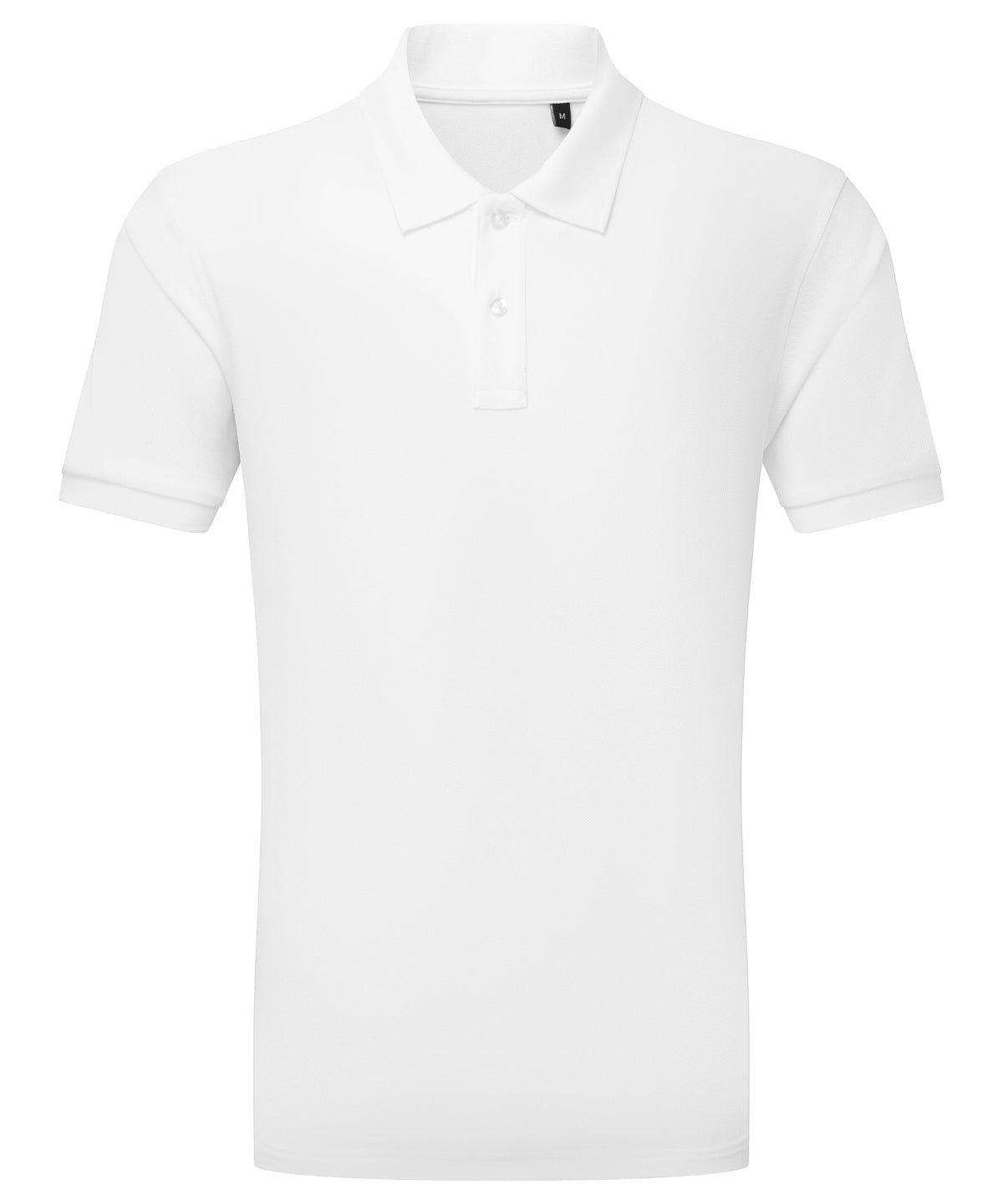 Polos - Glaciertech polo – högpresterande och sval White