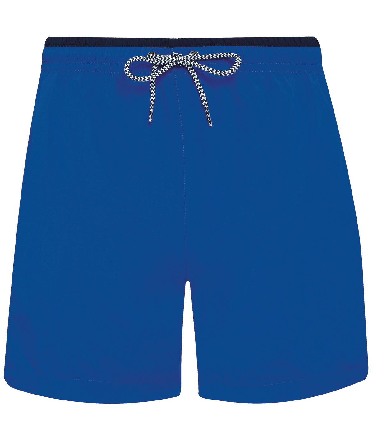 Shorts - Badshorts för Herrar Royal Navy