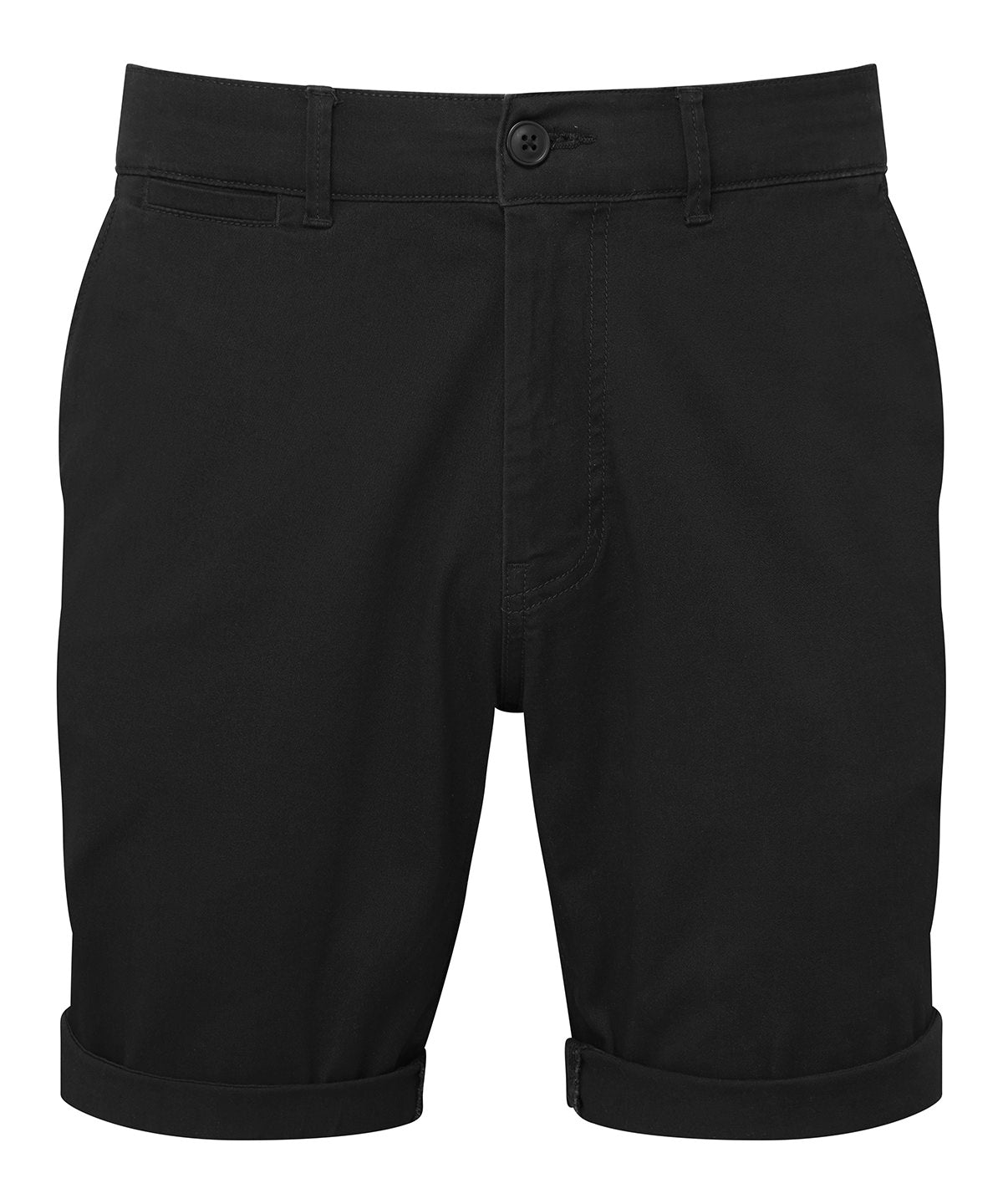 Shorts - Herrchinoshorts Black