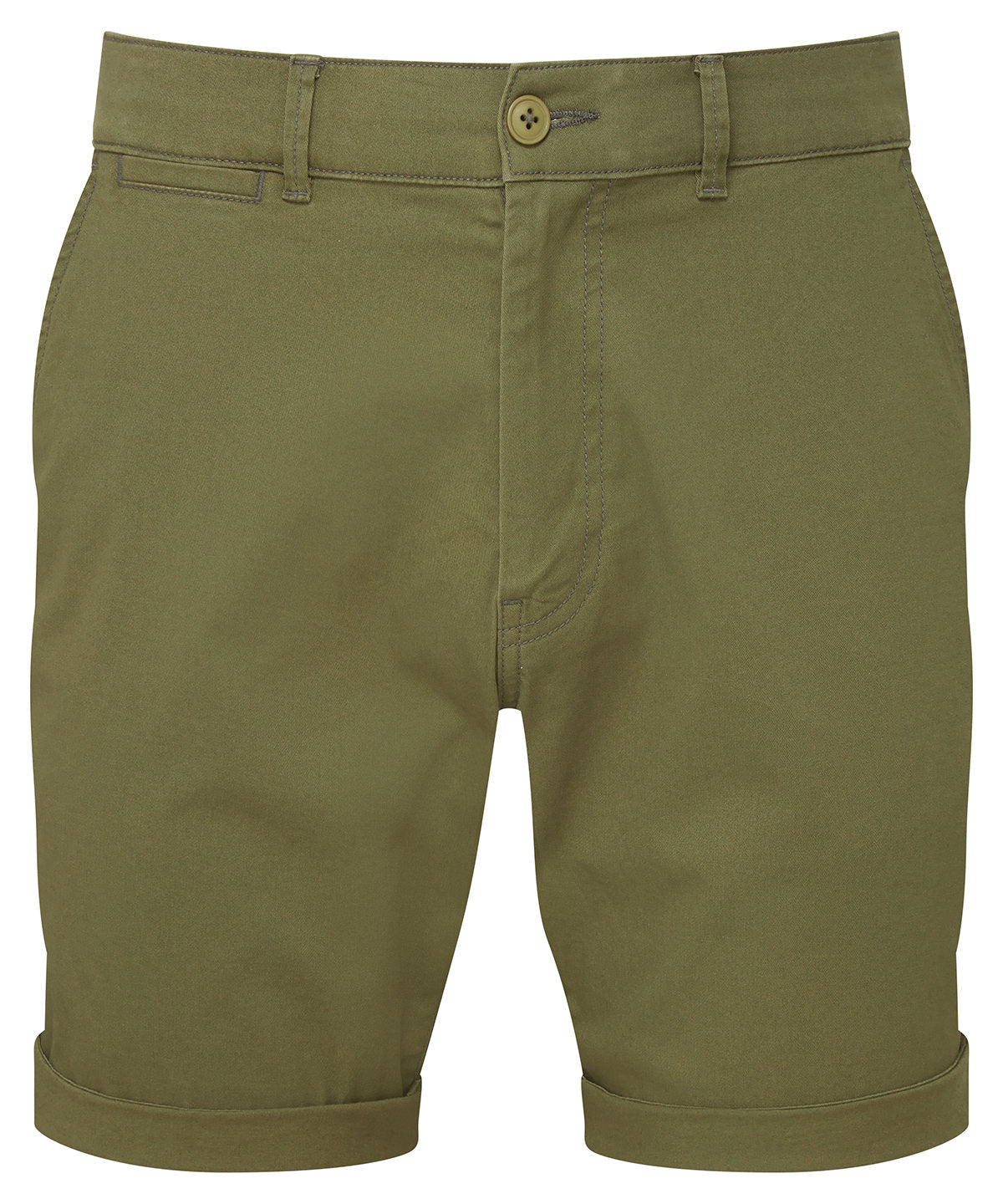 Shorts - Herrchinoshorts Olive