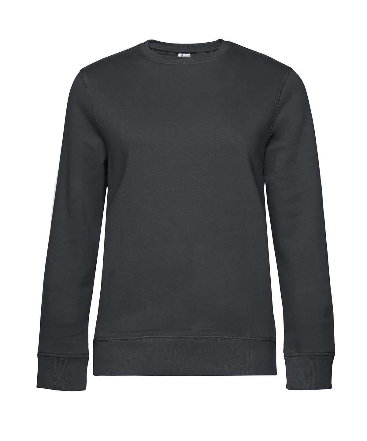 Sweatshirts - Premium crew neck sweatshirt – komfort och stil i perfekt balans Asphalt