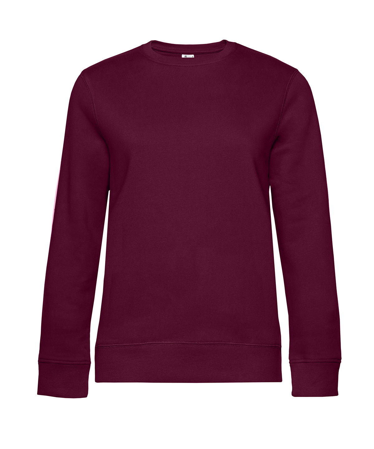 Sweatshirts - Premium crew neck sweatshirt – komfort och stil i perfekt balans Dark Cherry