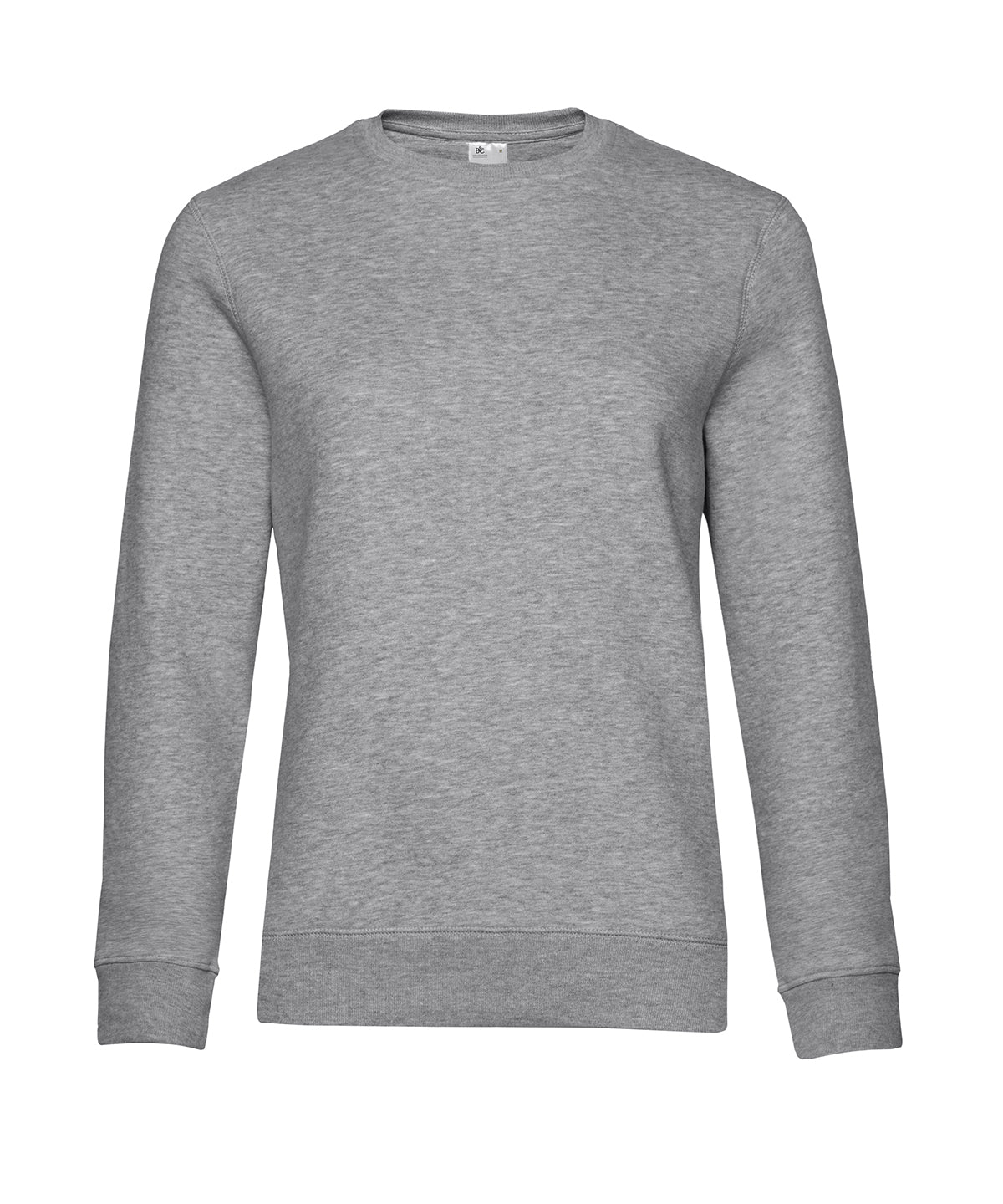 Sweatshirts - Premium crew neck sweatshirt – komfort och stil i perfekt balans Heather Grey