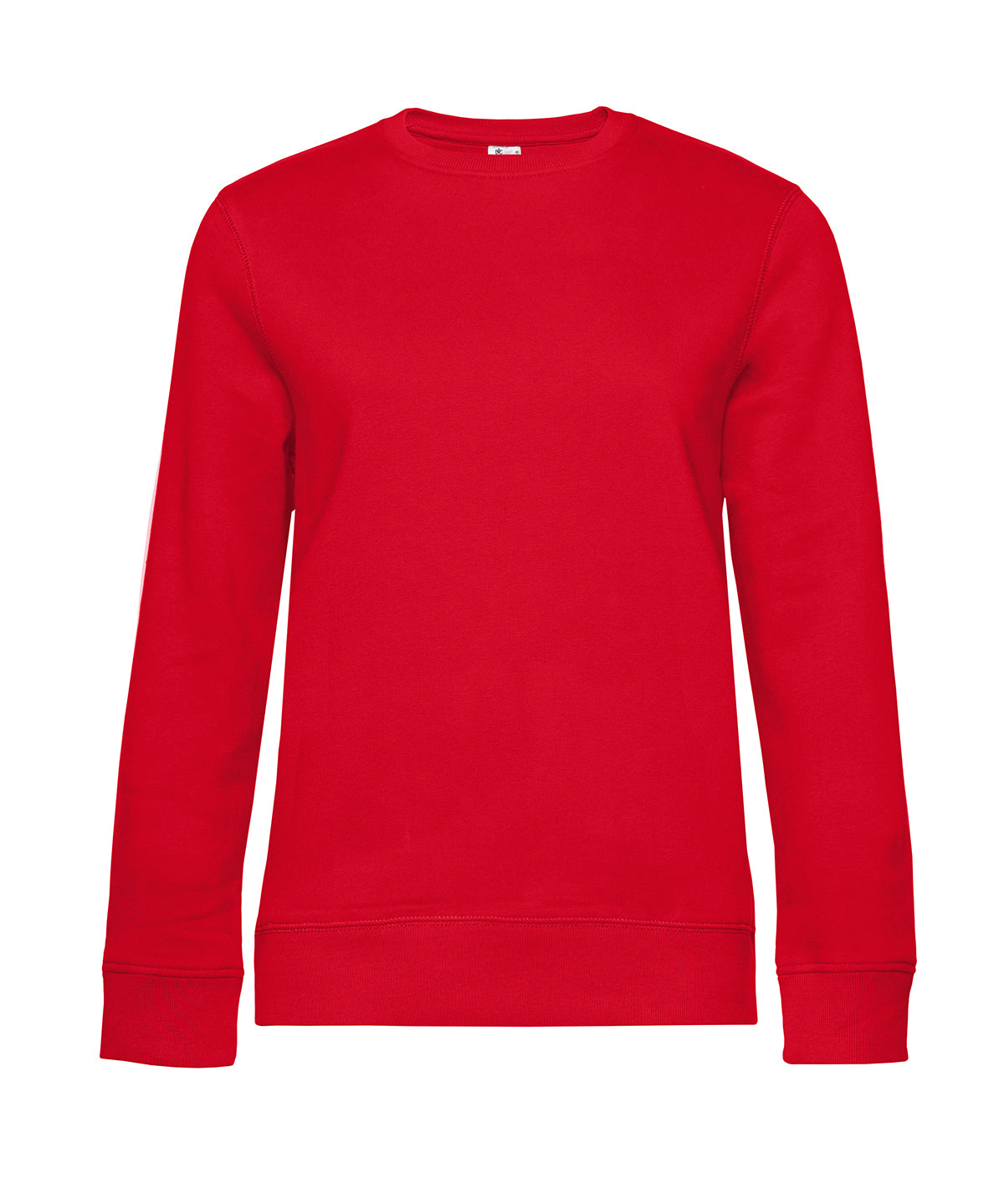 Sweatshirts - Premium crew neck sweatshirt – komfort och stil i perfekt balans Red