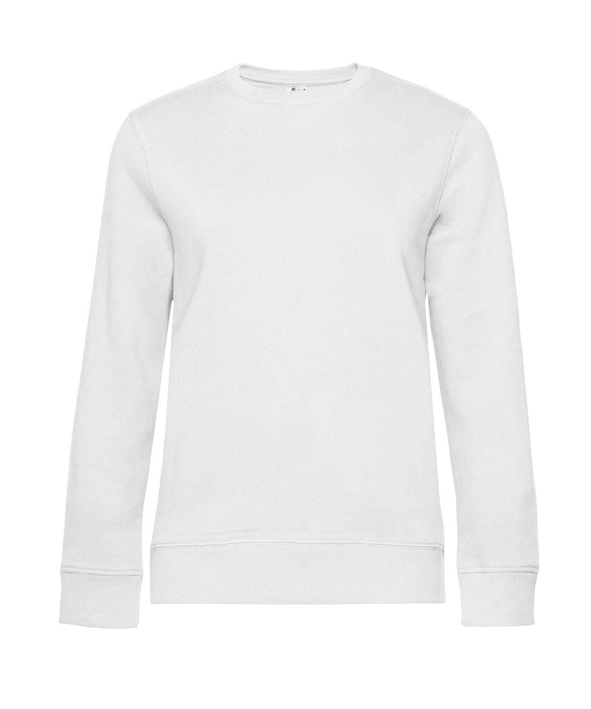 Sweatshirts - Premium crew neck sweatshirt – komfort och stil i perfekt balans White