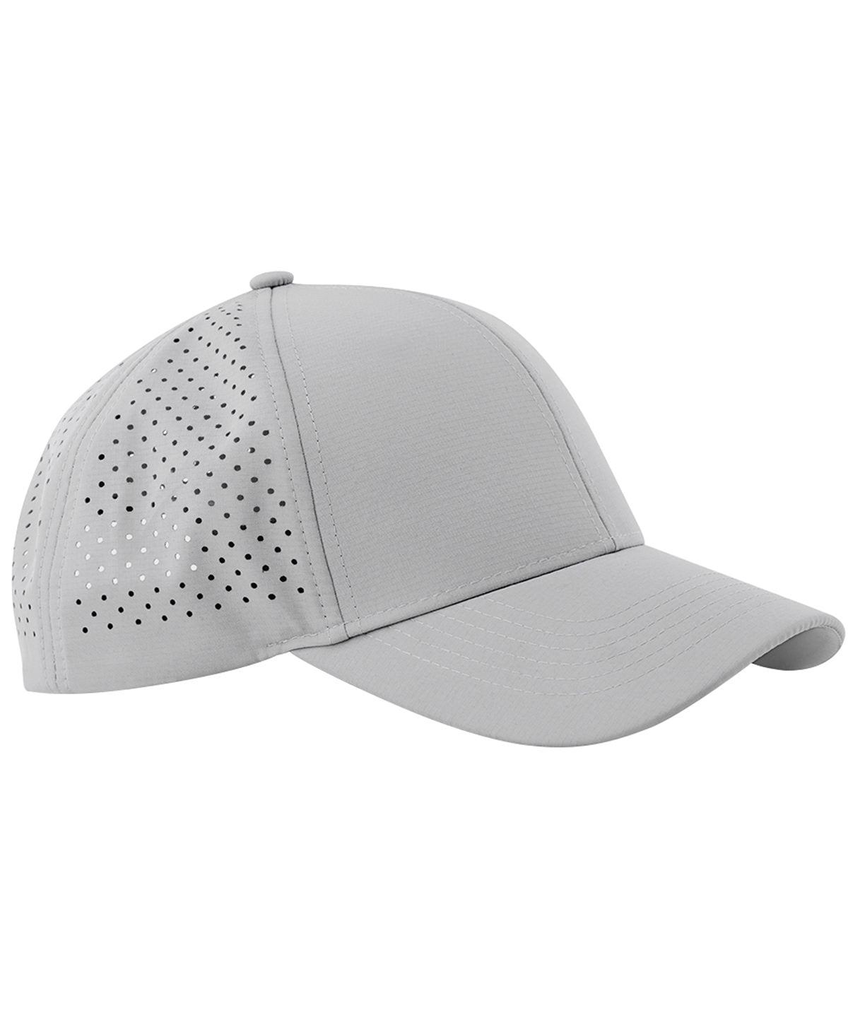 Caps - Laser Performance Trucker Cap Ice Grey One size