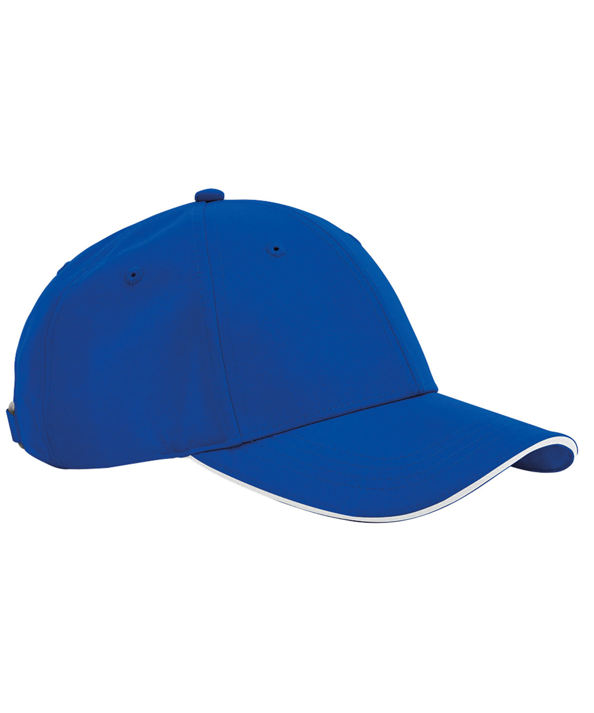 Caps - Lagets sporttekniska mössa Bright Royal White One size