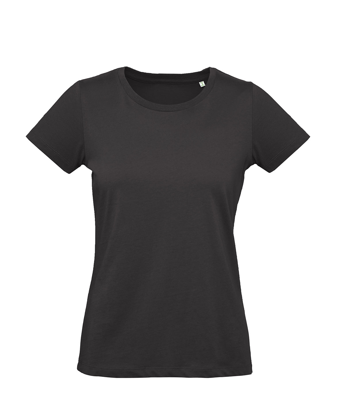 T-Shirts - B&C Inspire Plus T /dam Black